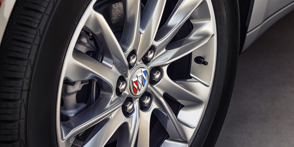 The Stunning Aluminum Design of the Buick Enclave