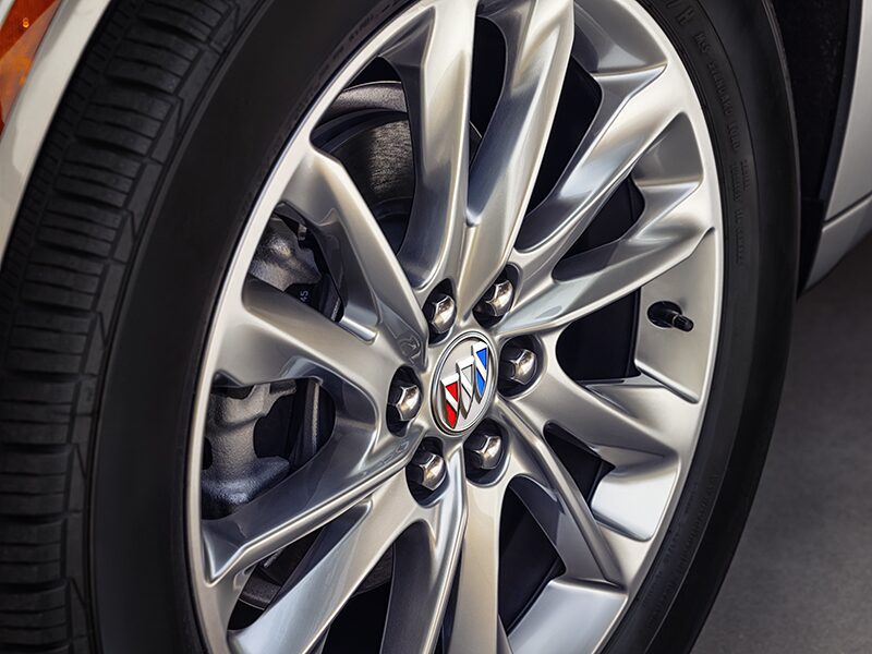 The Stunning Aluminum Design of the Buick Enclave