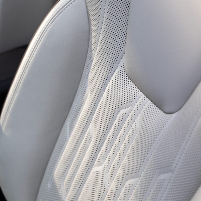 The Masterfully Crafted Interior Design of the Buick Encore Avenir