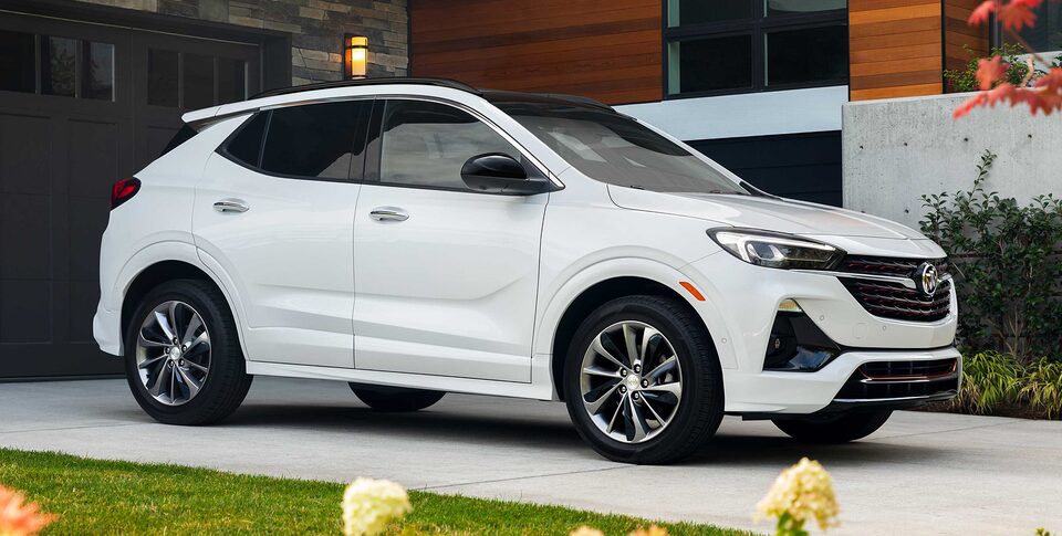 2023 Encore GX