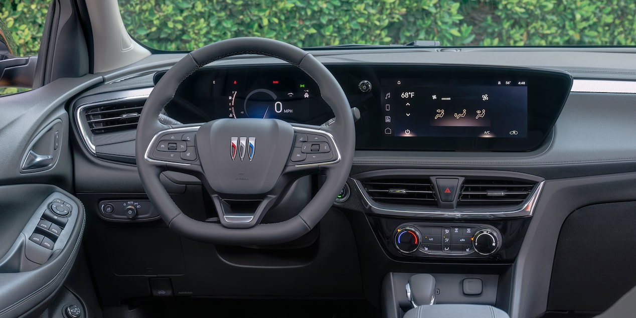 2024 Buick Encore GX Sport Touring Sporty SUV Model Details