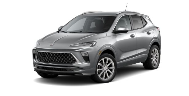The Ocean Blue Metallic Encore GX