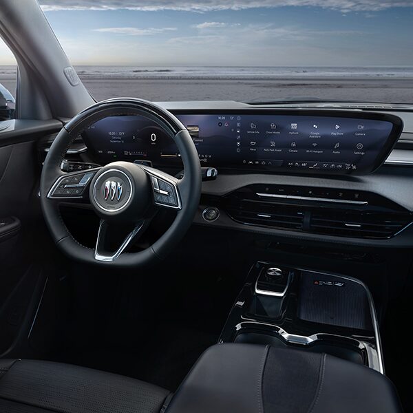 2025 Buick Enclave MidSize SUV Buick