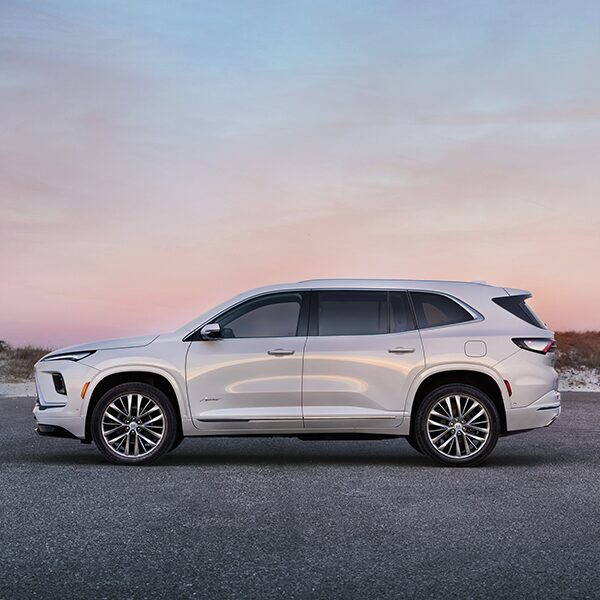 2025 Buick Enclave