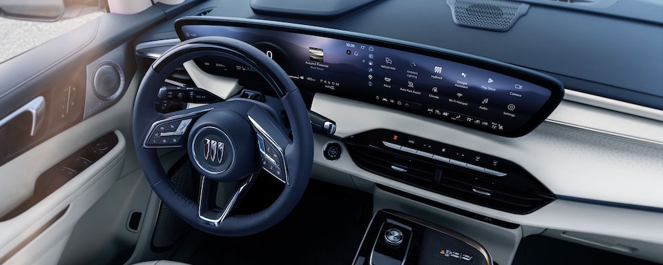 2025 Enclave Mid-Size SUV | Crossover | Buick