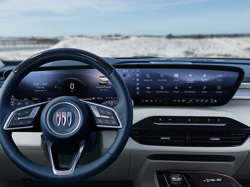 2025 Enclave MidSize SUV Crossover Buick