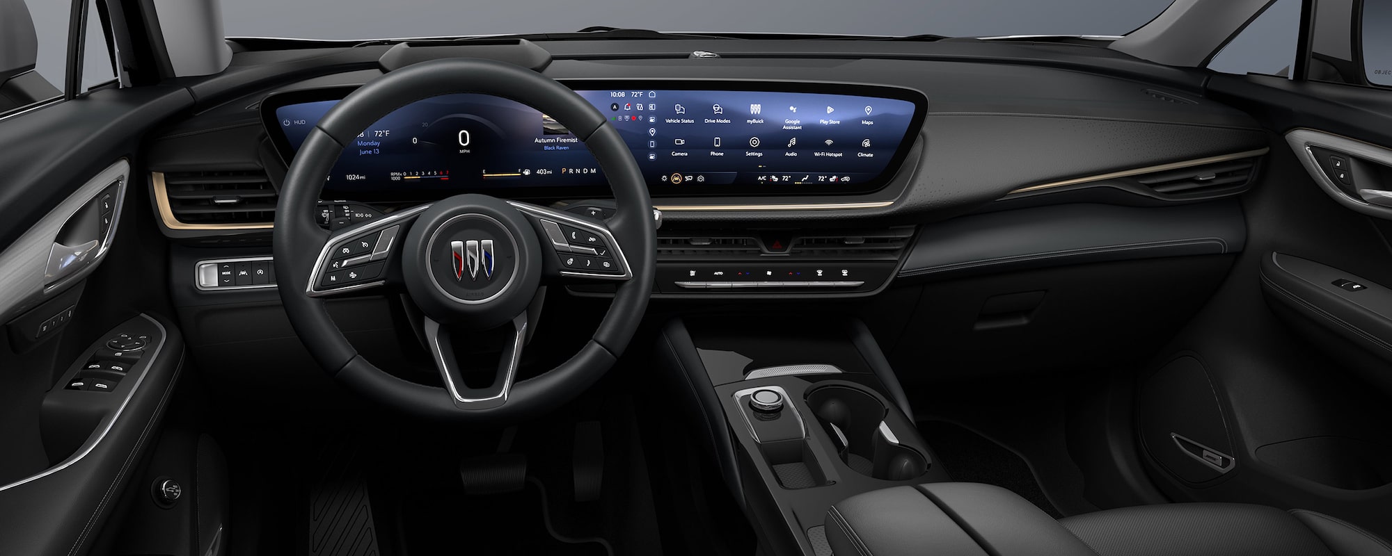 2025 Buick Envision Crossover | Compact SUV | Buick