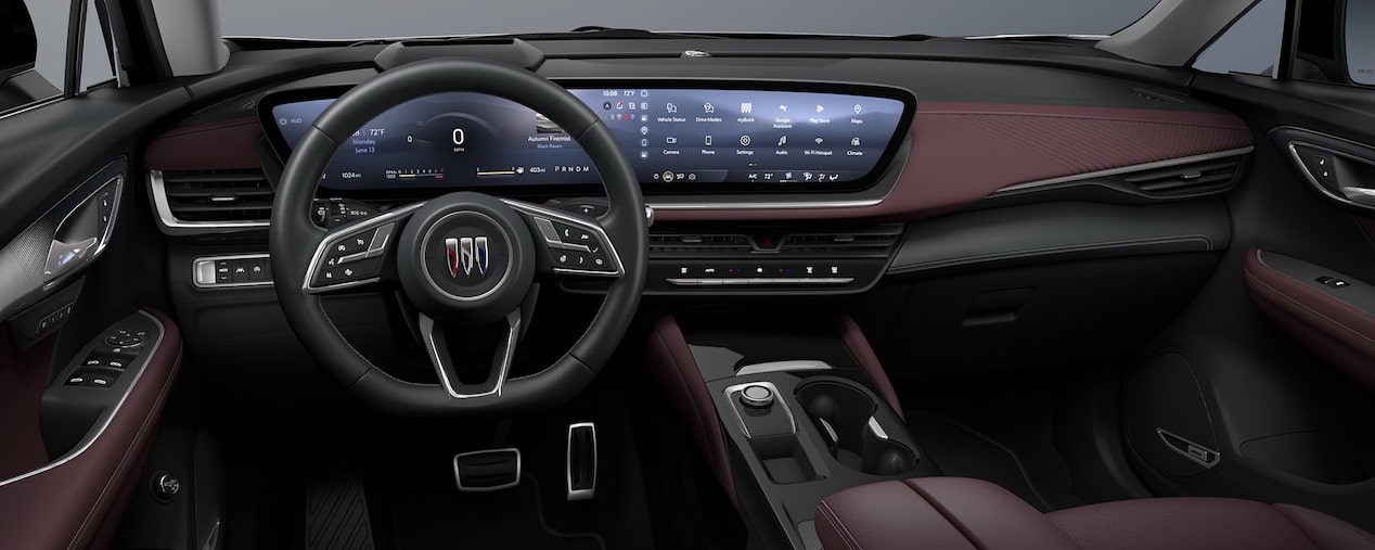 Luggage Area Kit | BUICK ENVISION 2025 Luggage Area Kit | BUICK ENVISION 2025