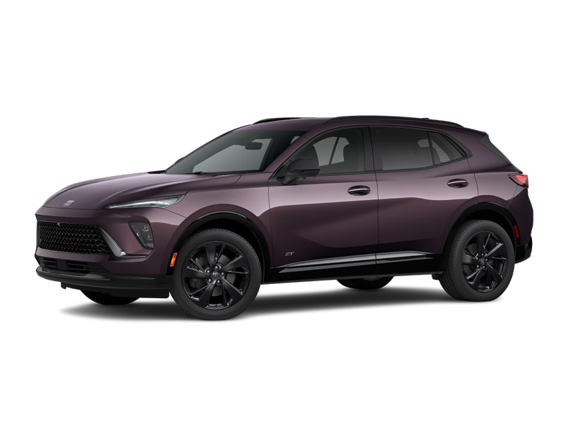2025 Buick Envision Crossover Compact SUV Buick