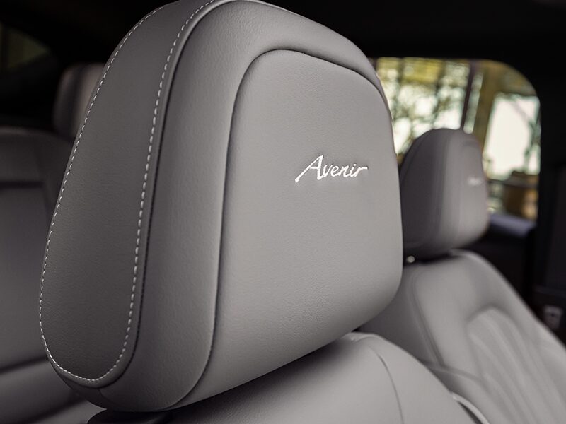 2025 Envista Avenir Luxury SUV Buick