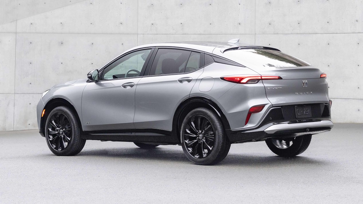 2025 Buick Envista