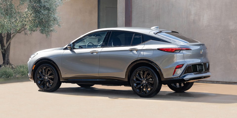 2025 Buick Envista  Compact Crossover  Buick