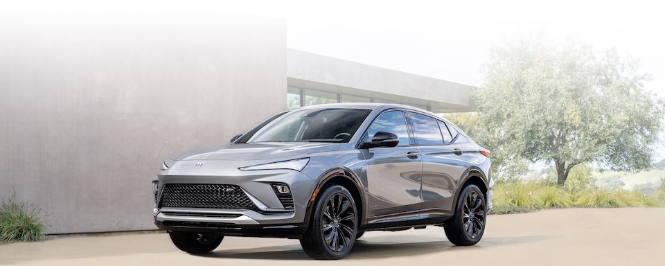 2025 Buick Envista  Compact Crossover  Buick