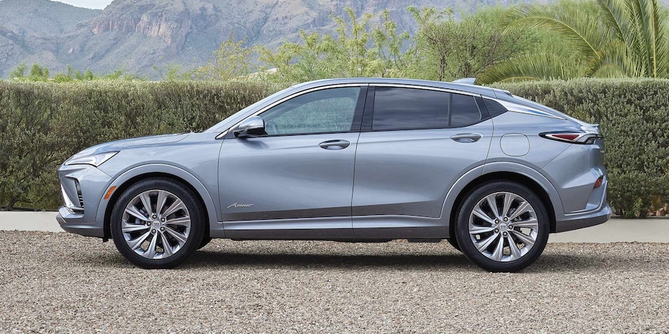 2025 Buick Envista  Compact Crossover  Buick
