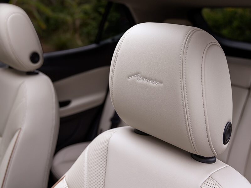 2025 Buick Encore GX Avenir Luxury SUV Buick