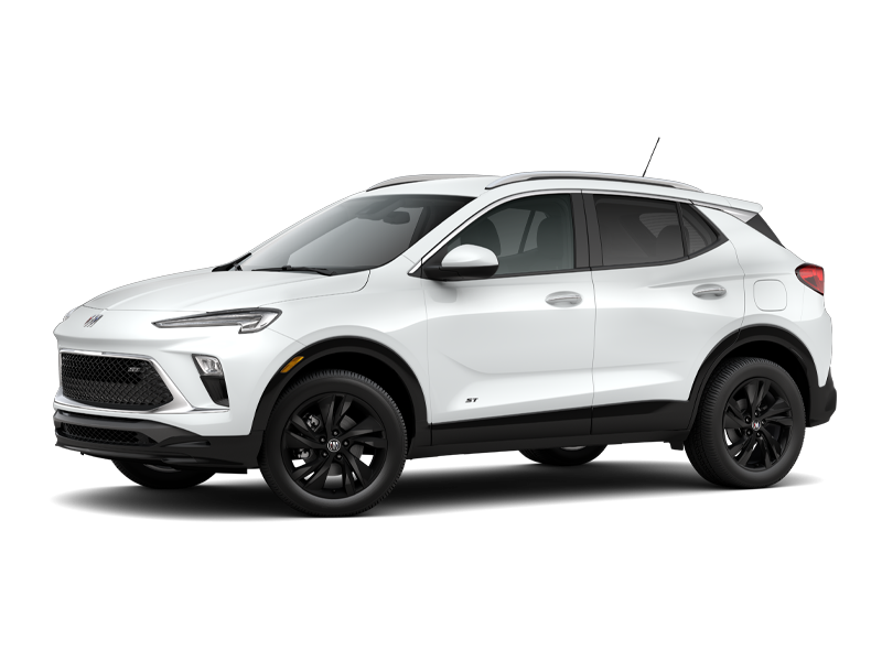 2025 Buick Encore GX Small SUV Buick