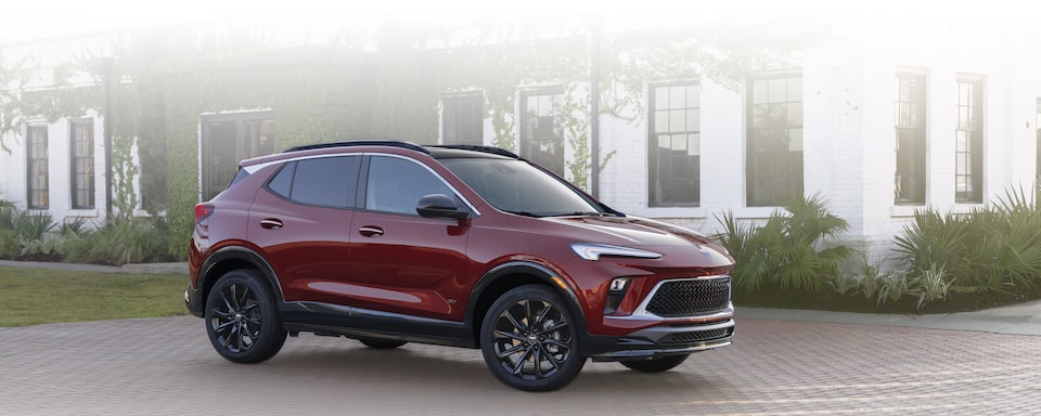 2025 Buick Encore GX  Small & Sport SUV  Buick