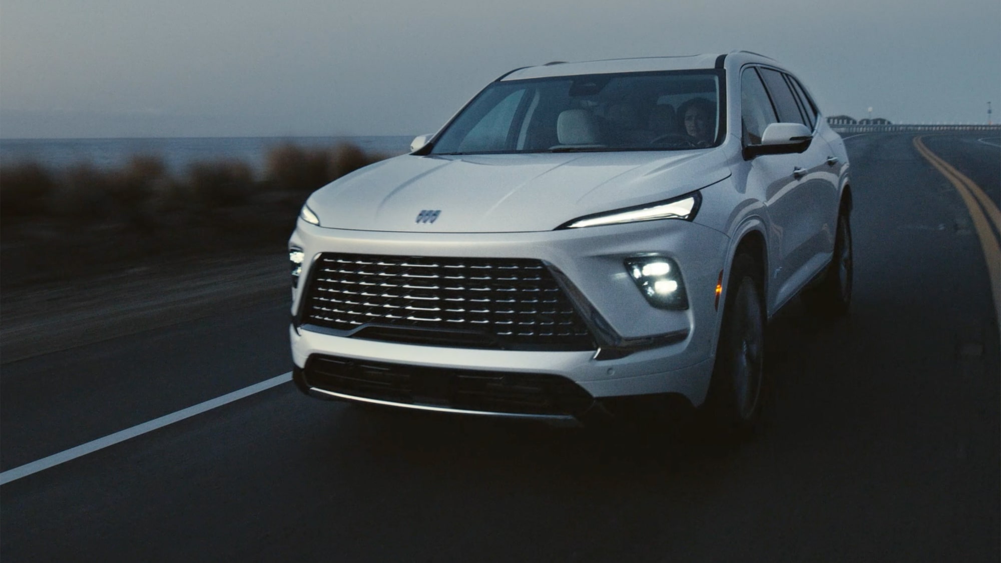 2026 Buick Enclave Performance and Capability