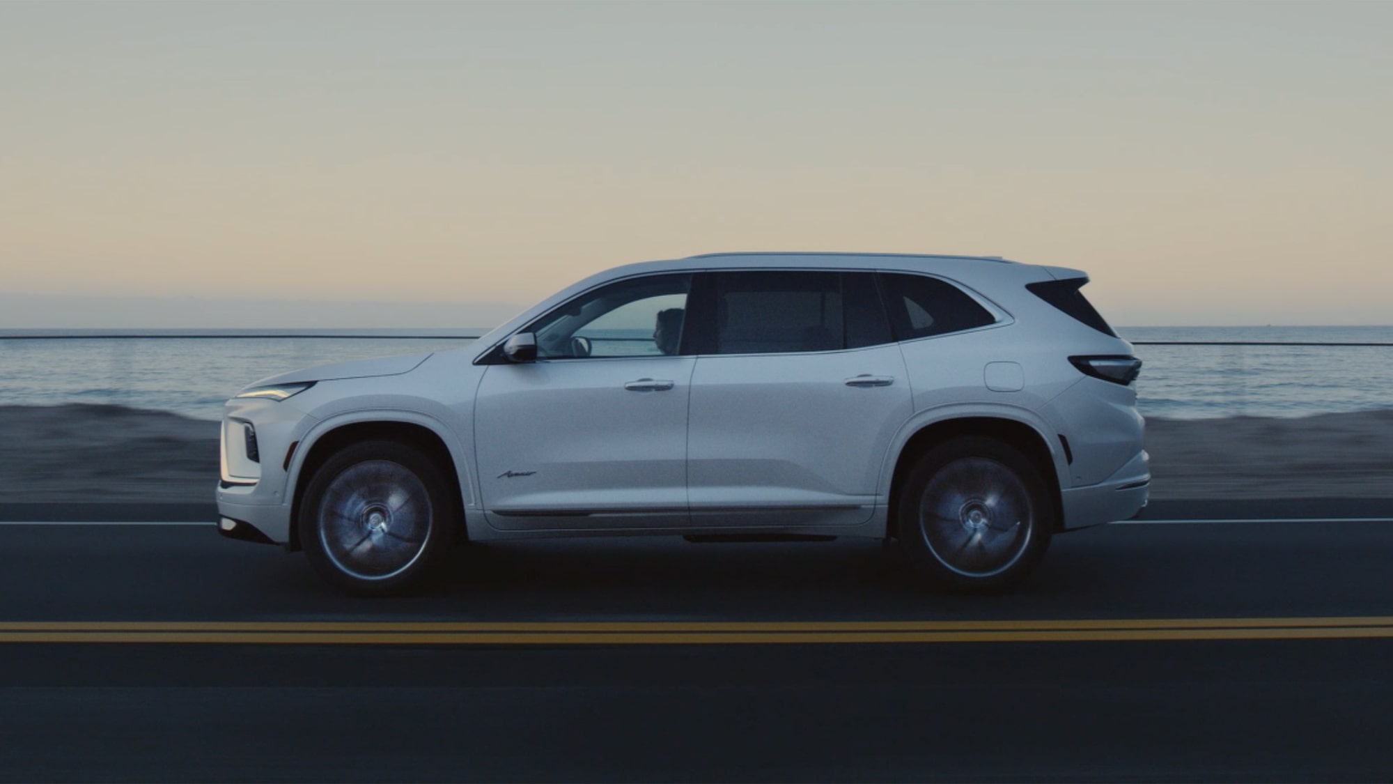 2026 Buick Enclave SUV safety Features