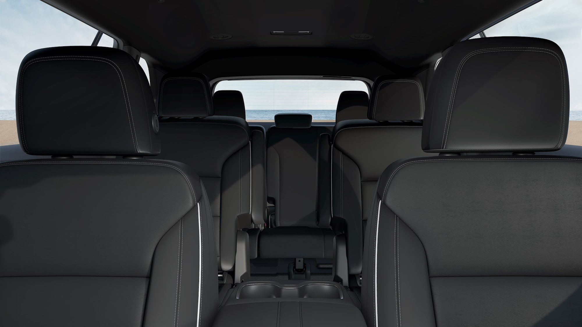 2026 Buick Enclave Interior
