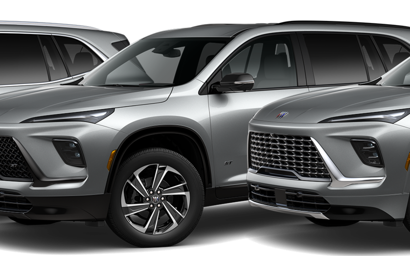 2026 Enclave Mid-Size SUV | Crossover | Buick
