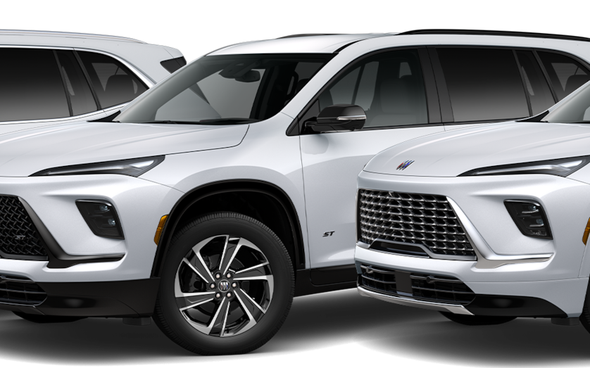 2026 Enclave Mid-Size SUV | Crossover | Buick