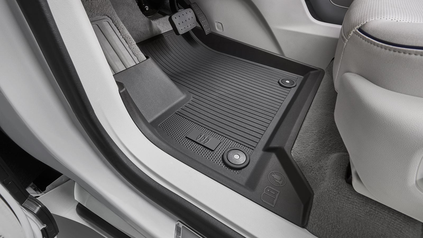 2026 Buick Encore GX ST Sporty SUV's All Weather Floor Mats