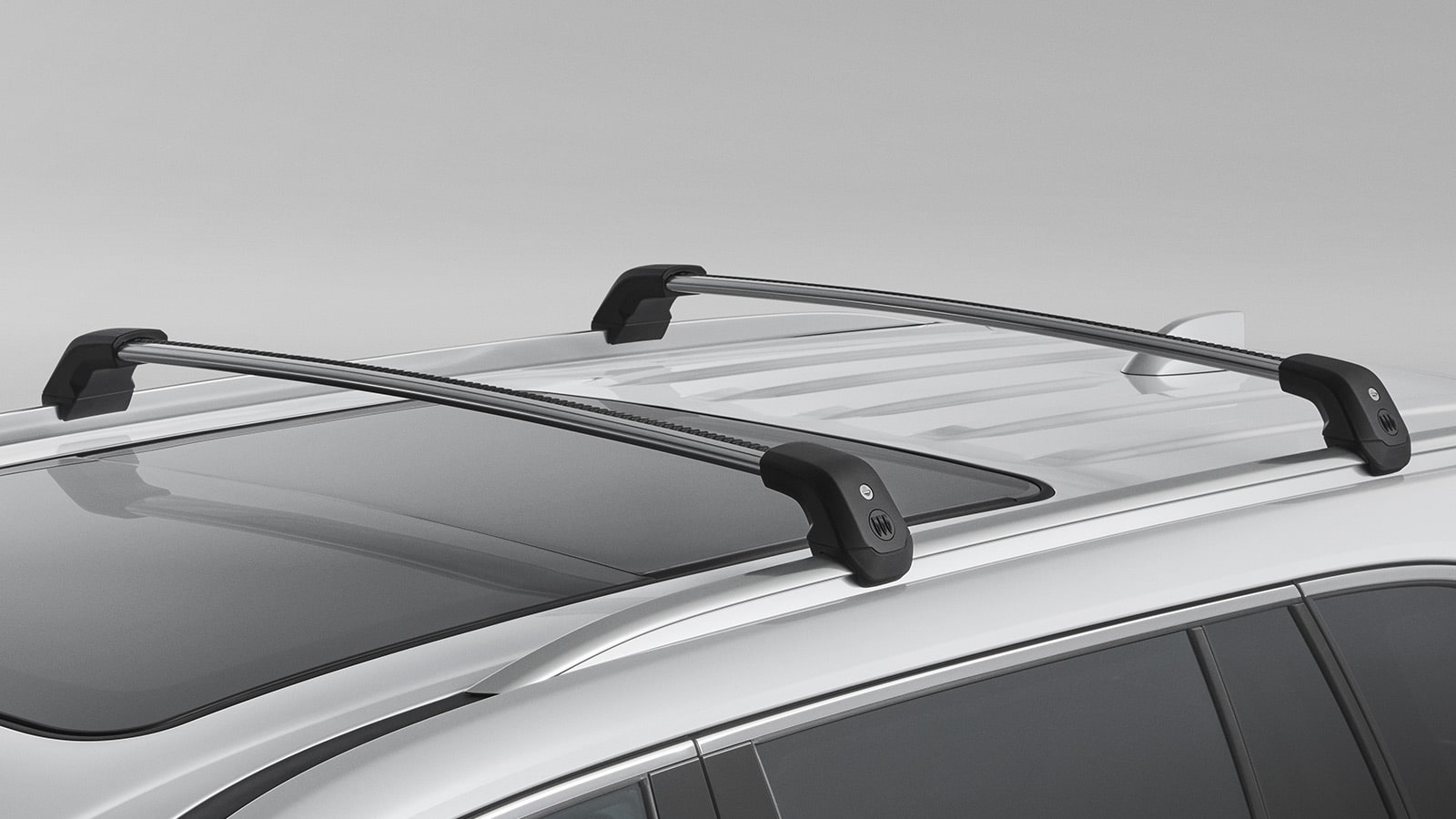 2026 Buick Encore GX SUV's Exterior Cargo Roof Racks