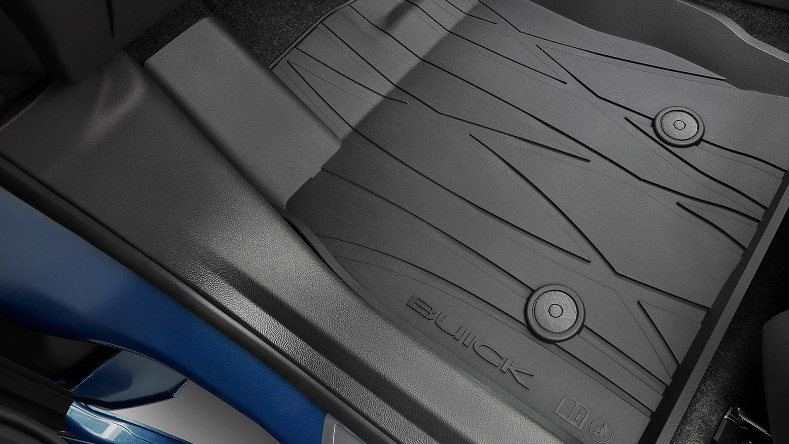 2026 Buick Encore GX ST Sporty SUV's All Weather Floor Mats
