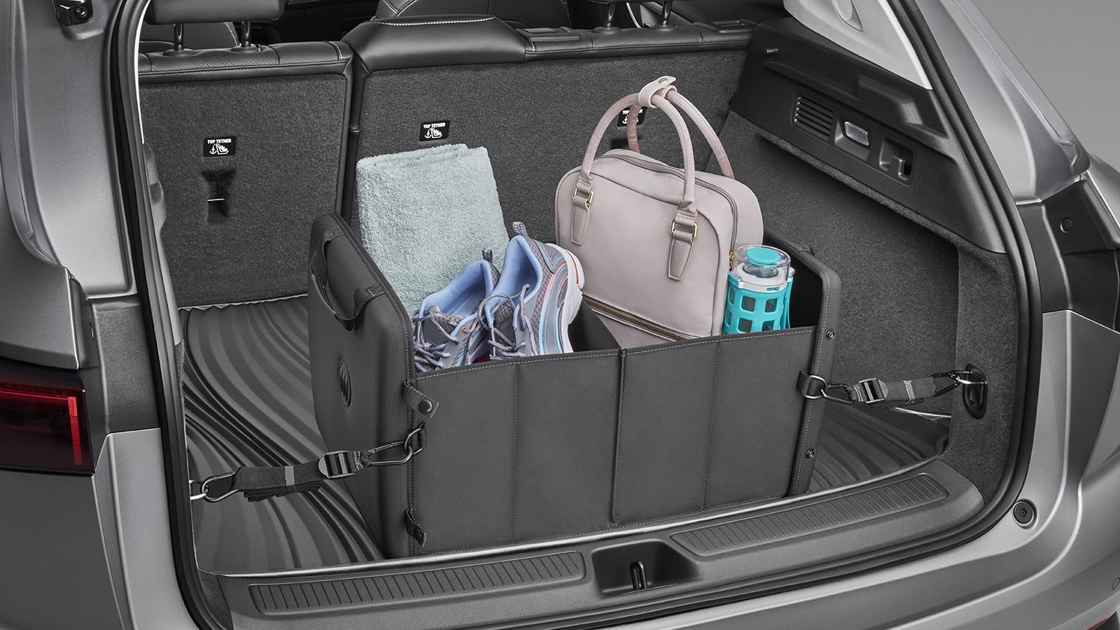 2026 Buick Encore GX ST Sporty SUV's Interior Cargo Management Accessories