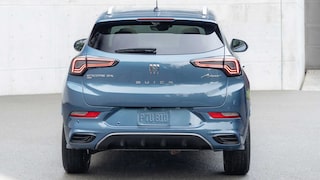 Rear View of the 2026 Buick Encore GX Small SUV