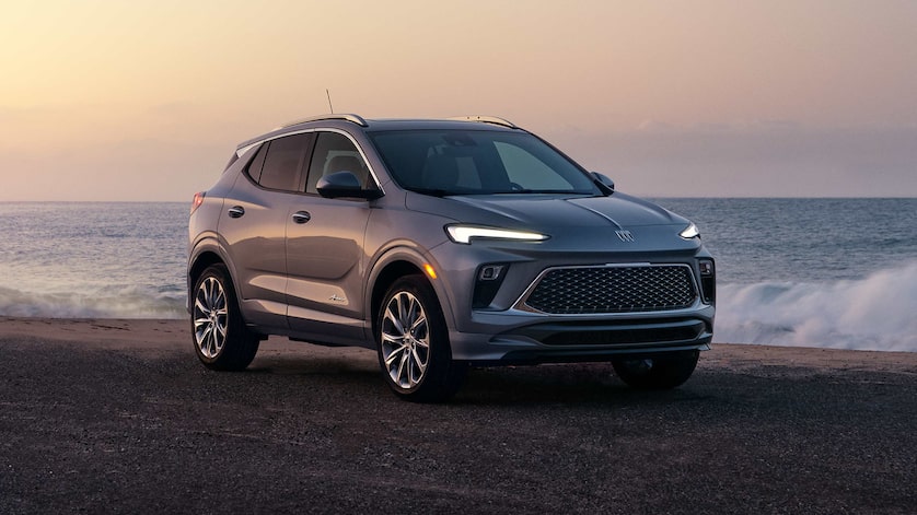 2025 Buick Encore GX