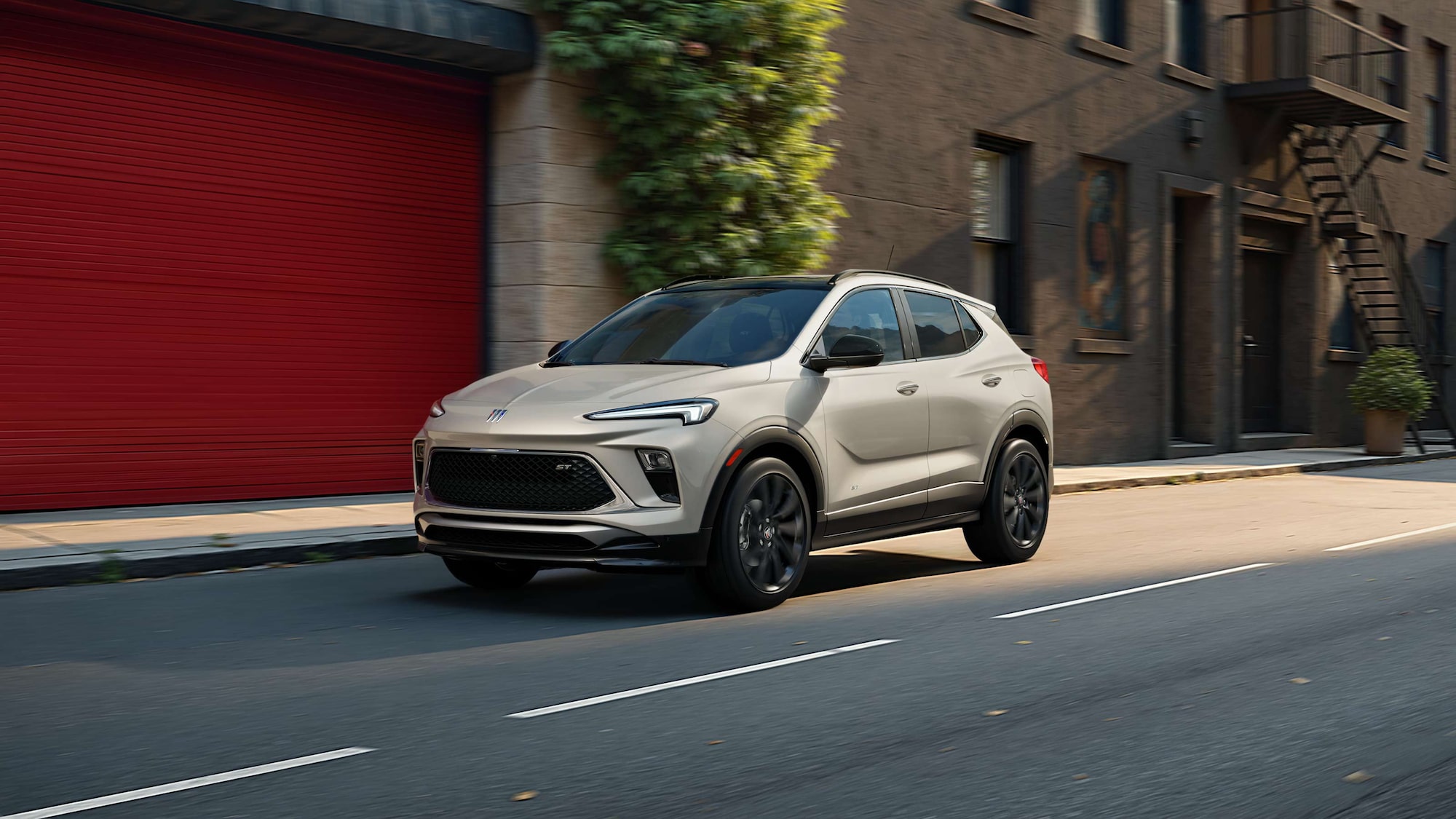 2026 Buick Encore GX exterior view