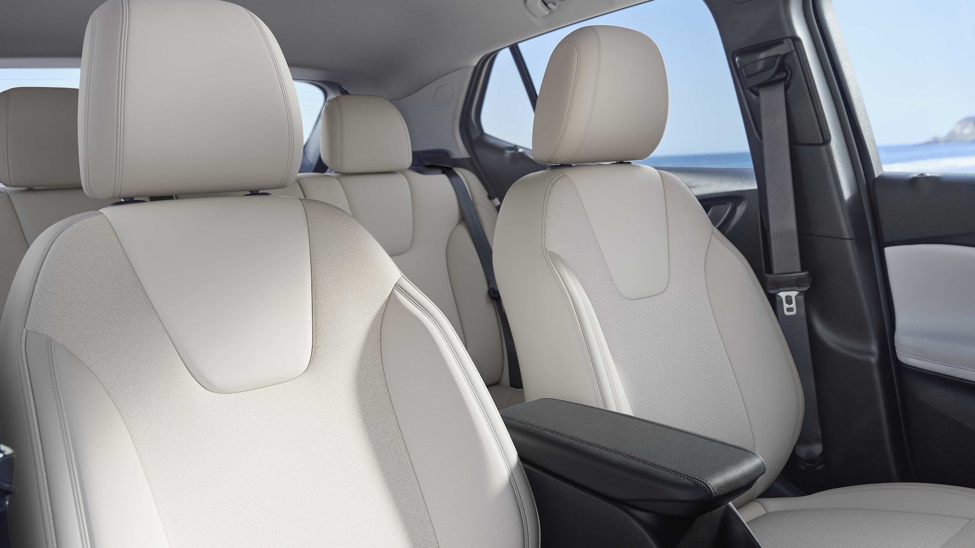 2026 buick encore gx interior seating