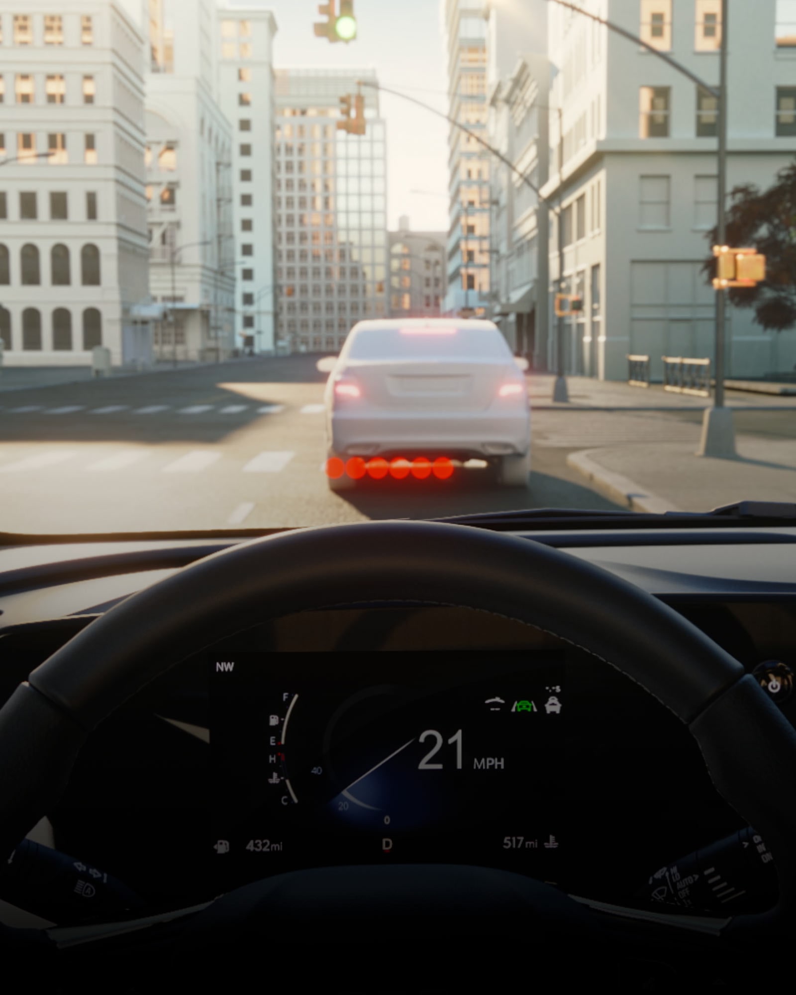 Automatic Emergency Braking