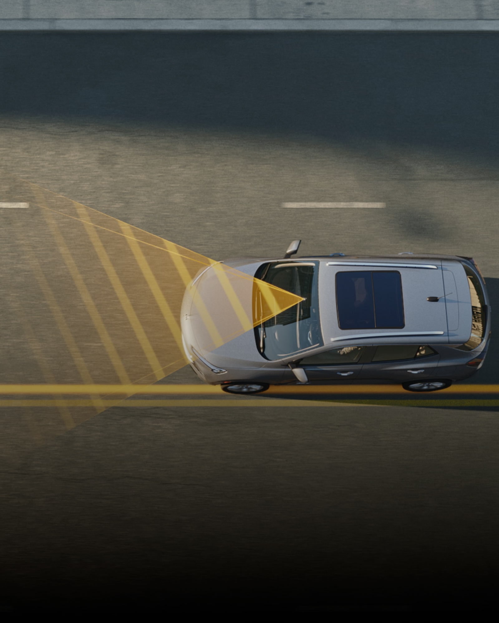 Lane Keep Assist with Lane Departure Warning