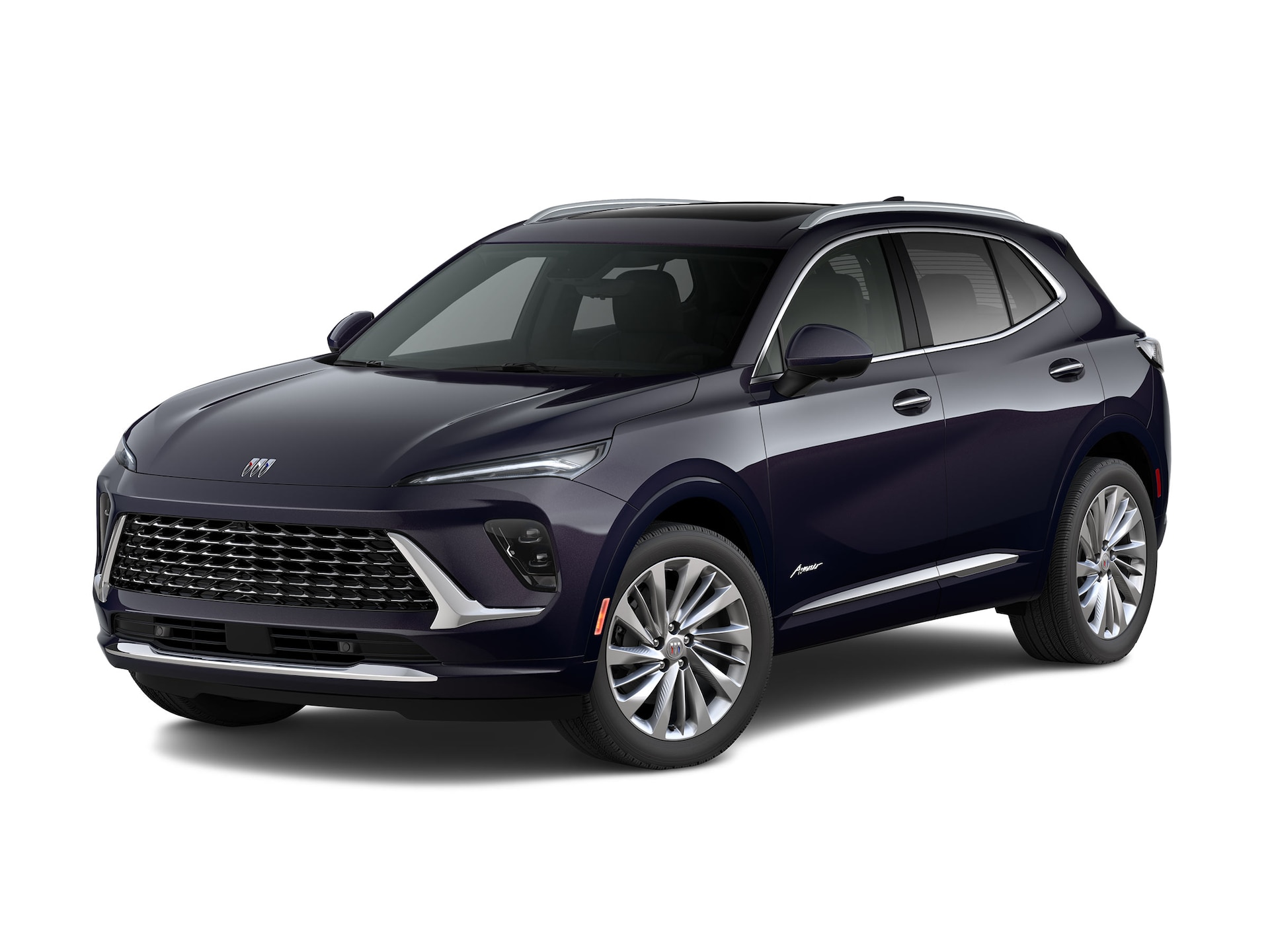 2027 Buick Envision Avenir