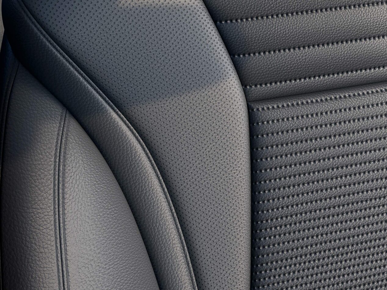 Close-up of the Seats Material in the 2026 Buick Envision Preferred 5 Passenger SUV