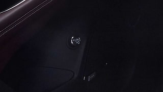 Hands-Free Programmable Power Liftgate Control Button