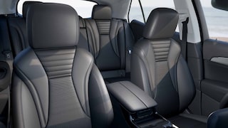 Interior View of the Moonroof  in the 2026 Buick Envision Compact SUV