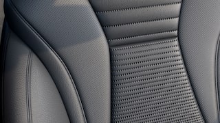 Interior View of the Front Heated Seats in the 2026 Buick Envision