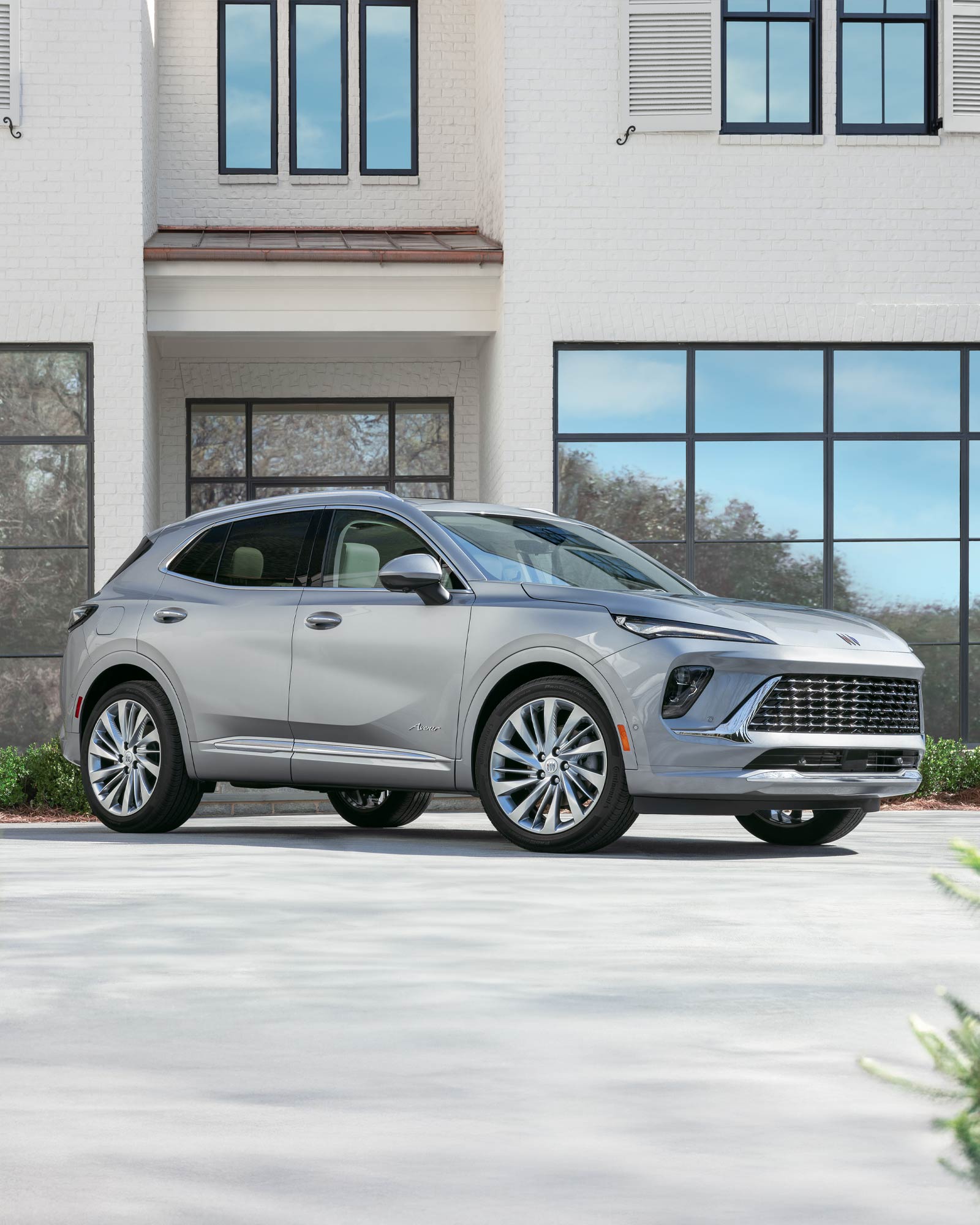 2026 Buick Envision Crossover | Compact SUV | Buick