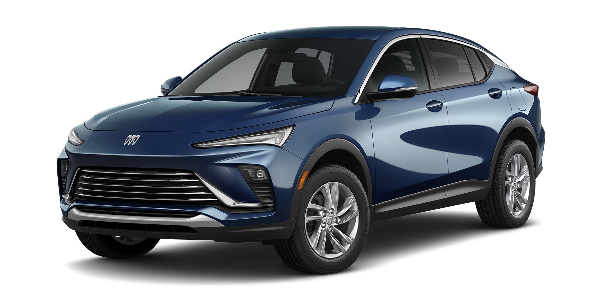 2026 Envista Preferred Coupe SUV Buick 2026 Envista Preferred Color Changer Ext Ocean Blue Metallic 2000x1000