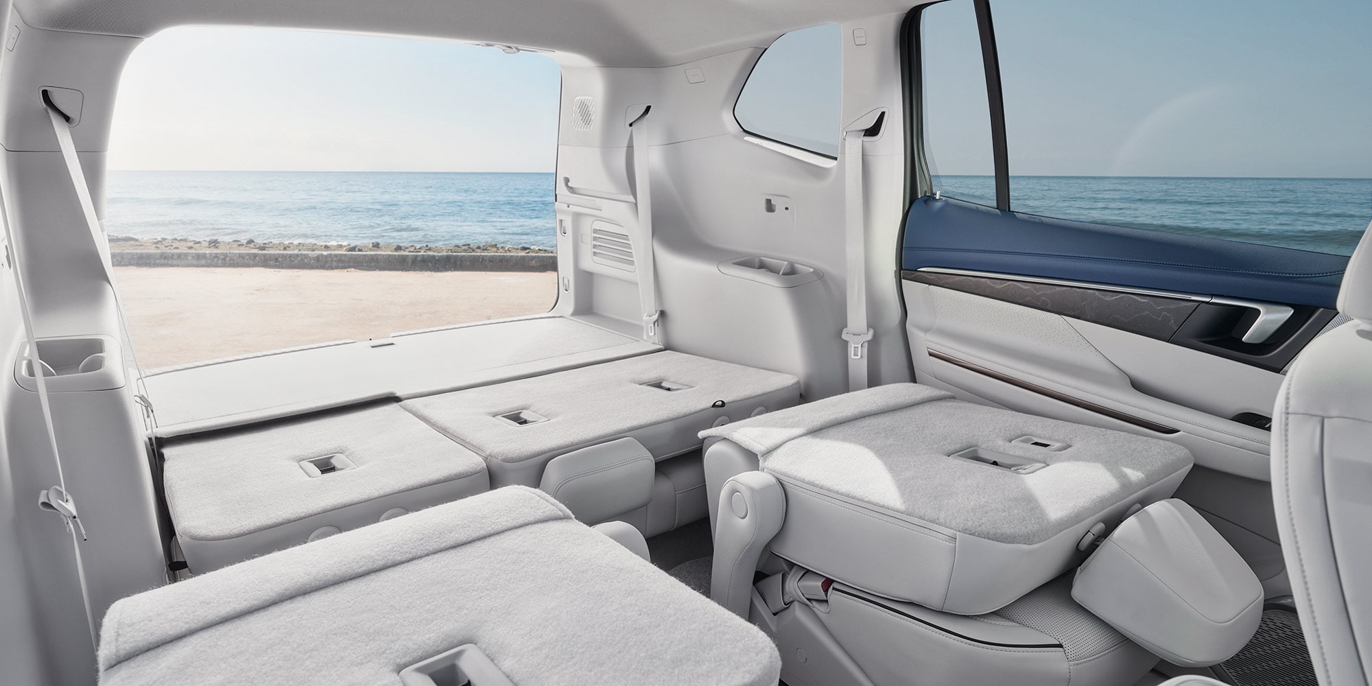 2026 buick enclave interior dash