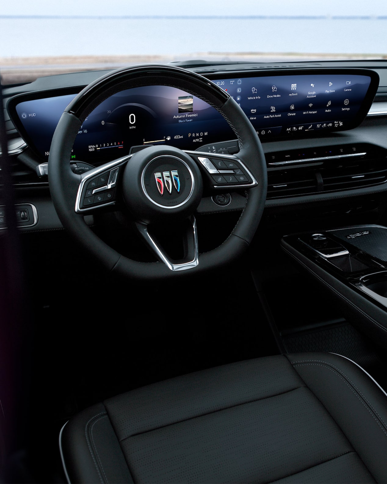 Luxurious Interior