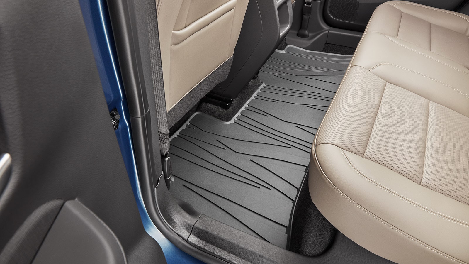 Close-up of the 2026 Buick Envista All-weather Floor Mats