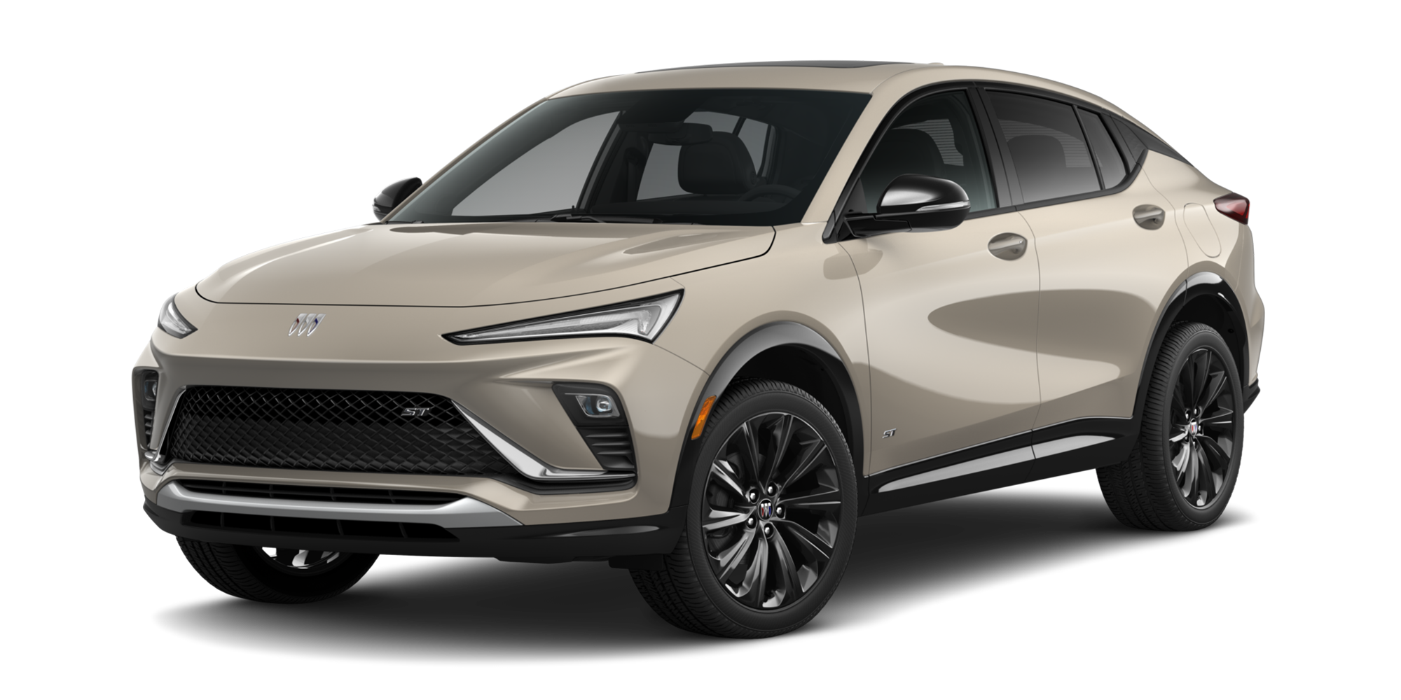 Front View of the 2026 Envista ST SUV with the Studio Series package