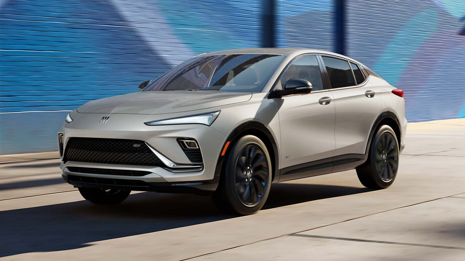 Buick SUVs Placeholder