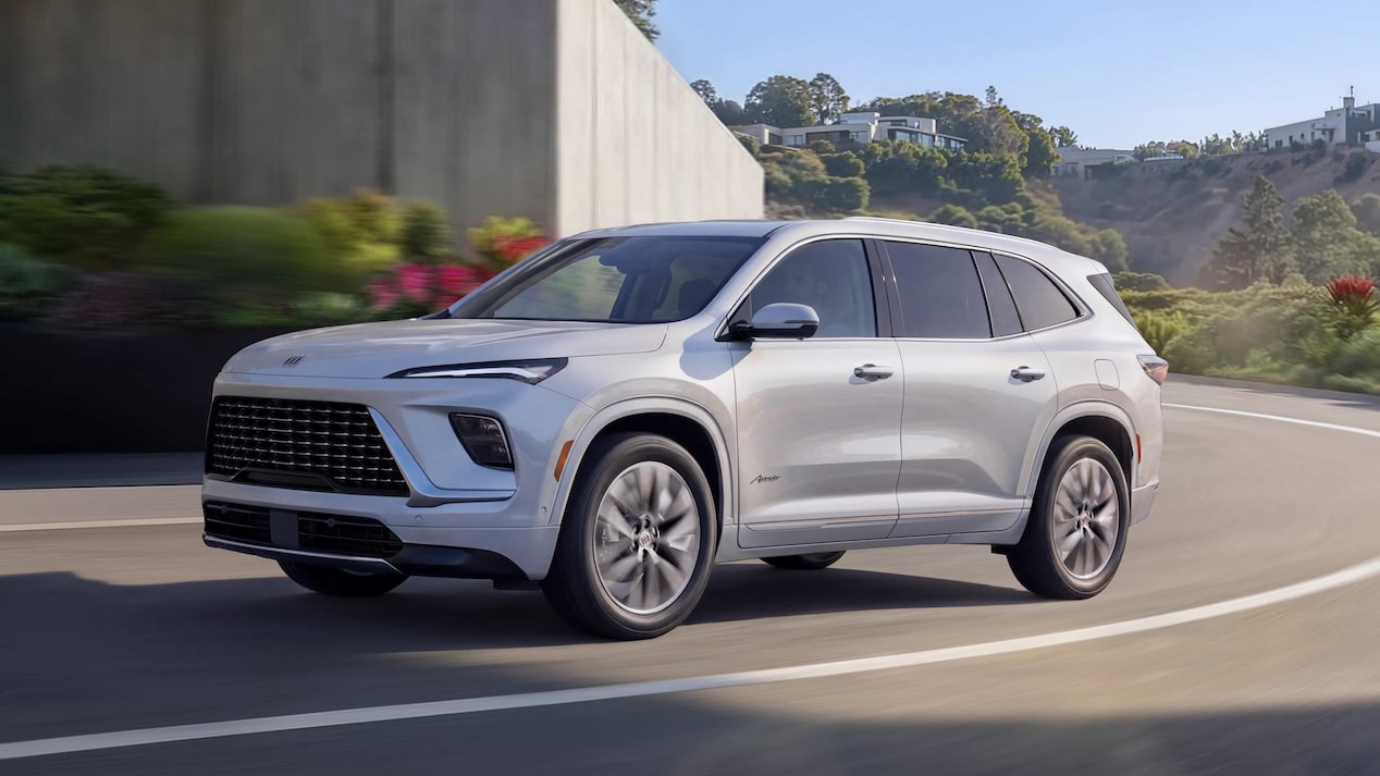 2027 Buick Enclave for sale in Weatherford, TX