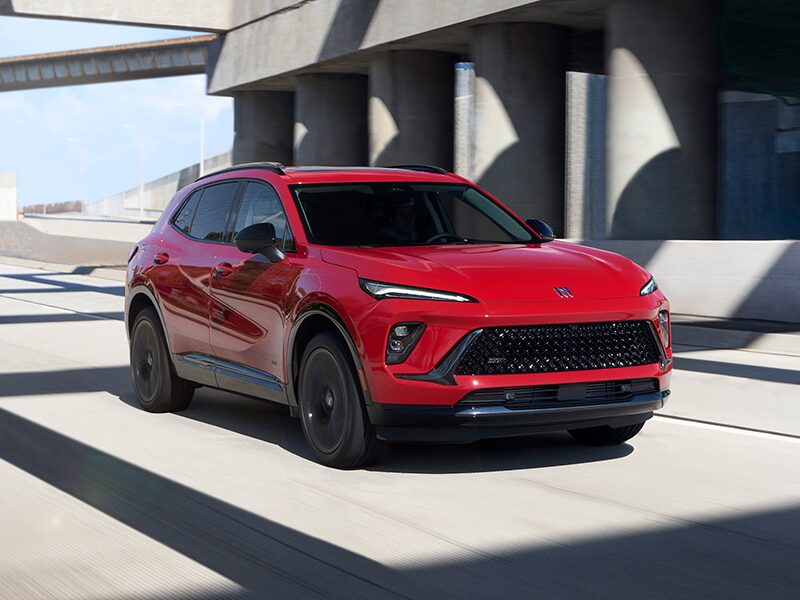 Test Drive Offer